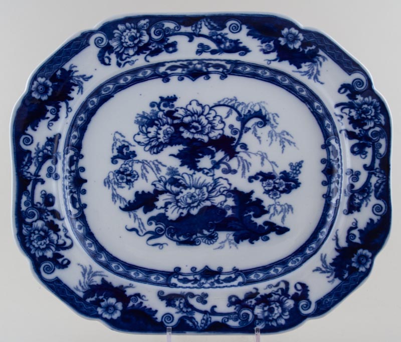 Meat Dish or Platter c1905